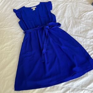 Women's Summer Mini Dress